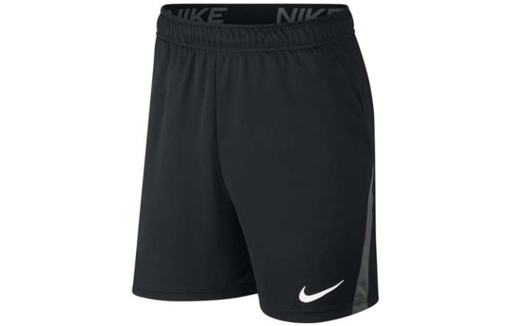 Nike Nike Casual Shorts Men's Black Moderate