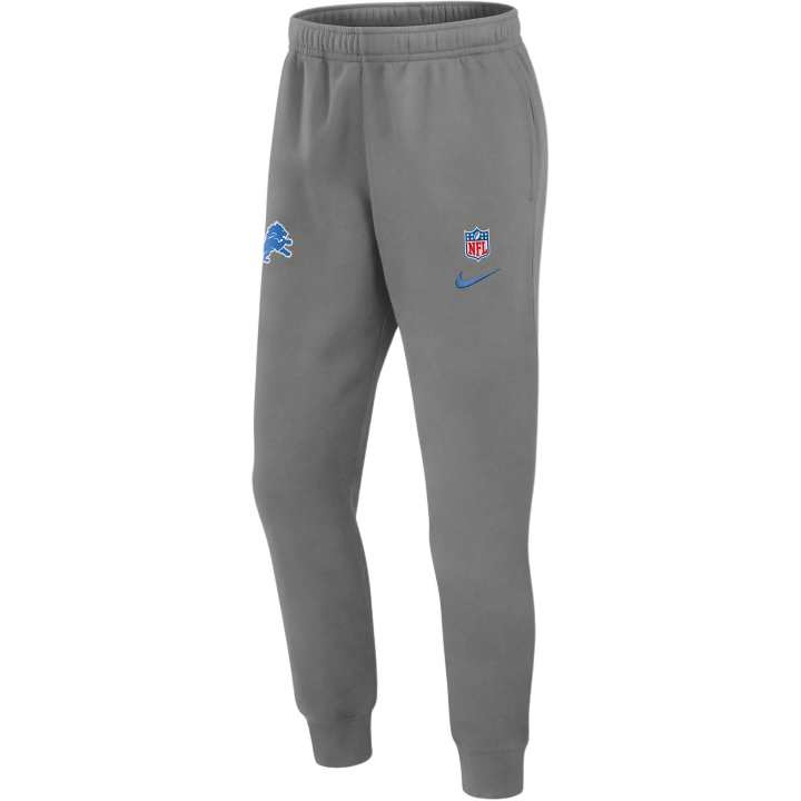 Nike Nike Detroit Lions Sideline Team Issue Club Men's Nike Nfl Pants