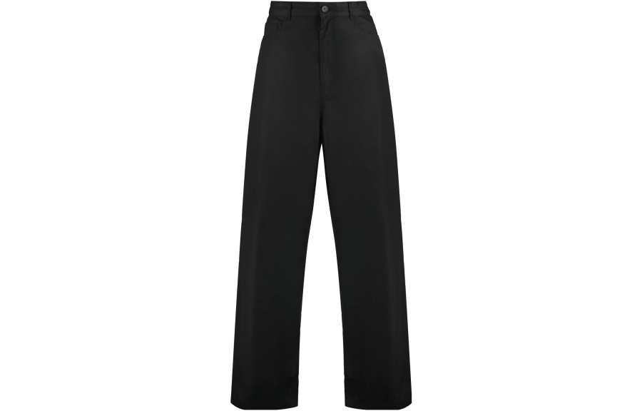 Balenciaga FW23 Casual Pants Men's Black