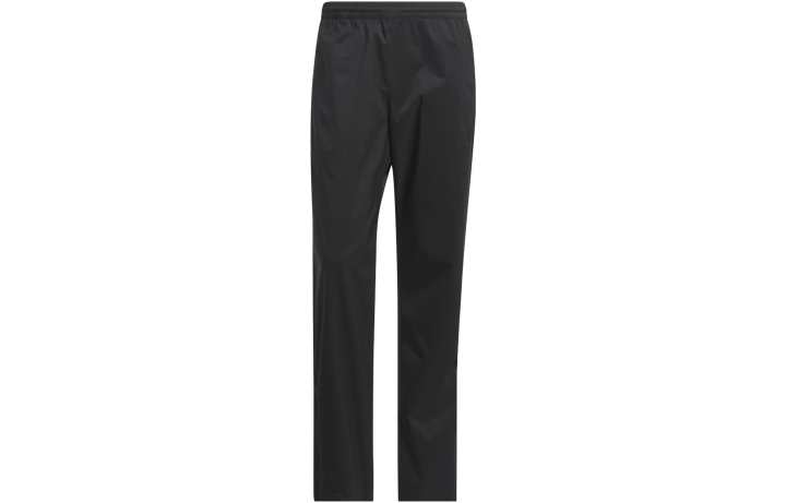 Adidas Adidas Casual Pants Men's Black Moderate Straight Fit Pants