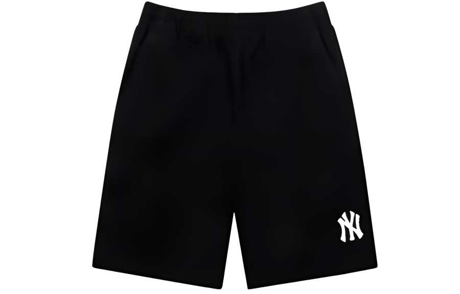 MLB MLB New York Yankees Casual Shorts Unisex Black Moderate
