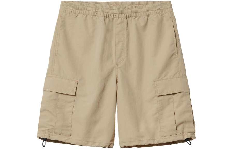 Carhartt WIP Carhartt WIP Evers Logo Patch Cargo Shorts
