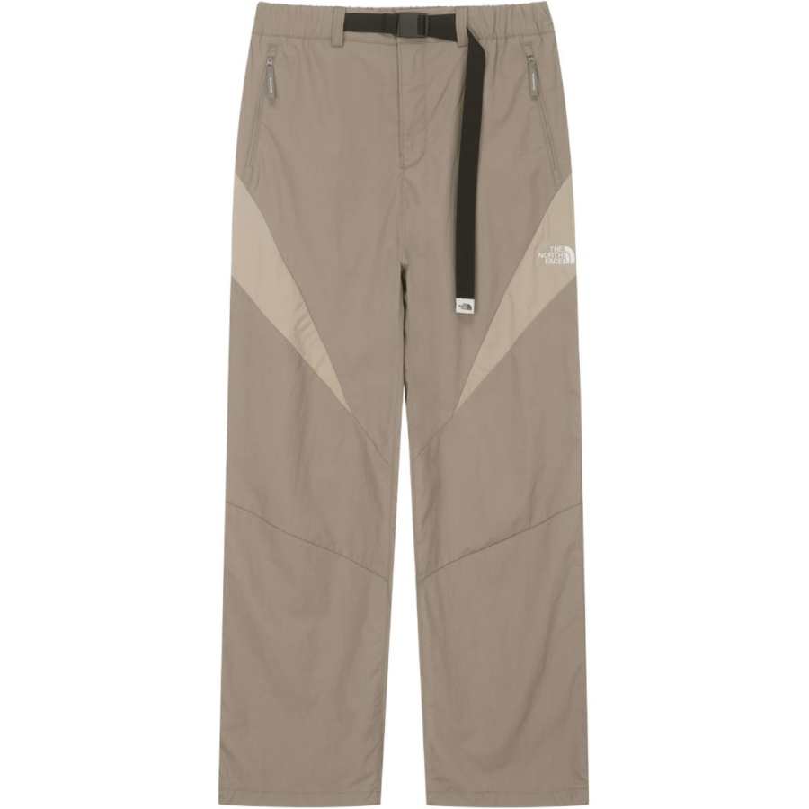 THE NORTH FACE Quick Dry Pants Unisex Brown