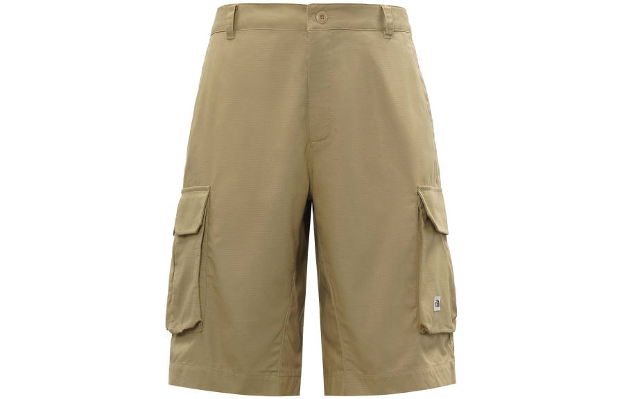 THE NORTH FACE Casual Shorts Men's Khaki