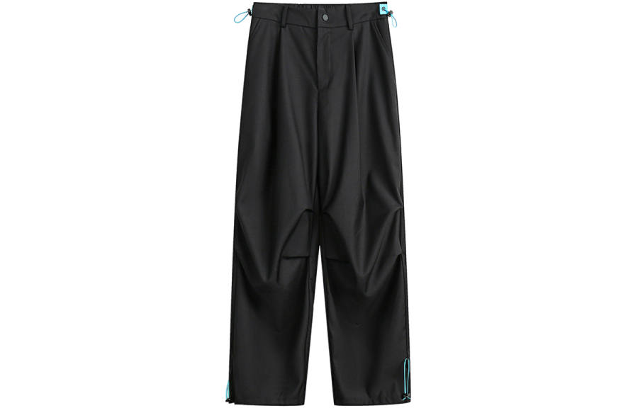 GOLFCROSS Casual Pants Unisex Moderate Straight Fit Pants