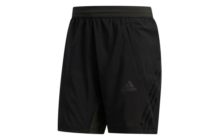 Adidas Adidas 3 Stripes AERO 3S SHO Casual Shorts Men's Black