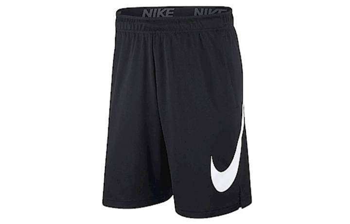 Nike Nike Casual Shorts Men's Black Moderate
