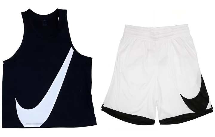 Nike Nike Clothing Sets Men's Black/White