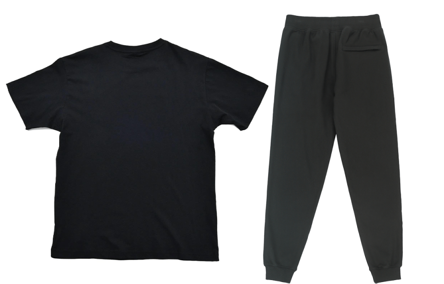 New Balance New Balance Casual Sportswear Men's Crew Neck Moderate