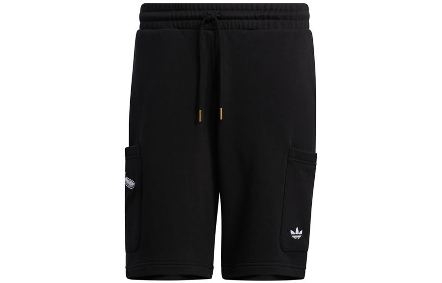 Adidas Originals Casual Shorts Men's Black
