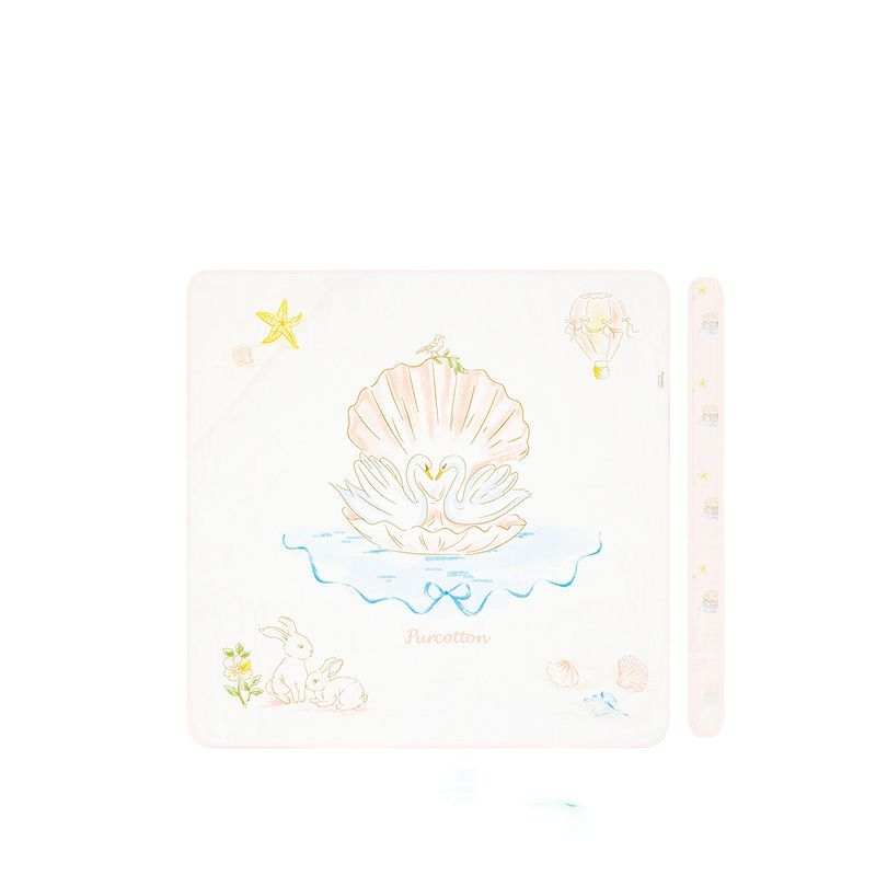 PURCOTTON Comforter Baby 80*80cm
