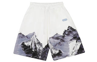 PCMY Casual Shorts Unisex Moderate