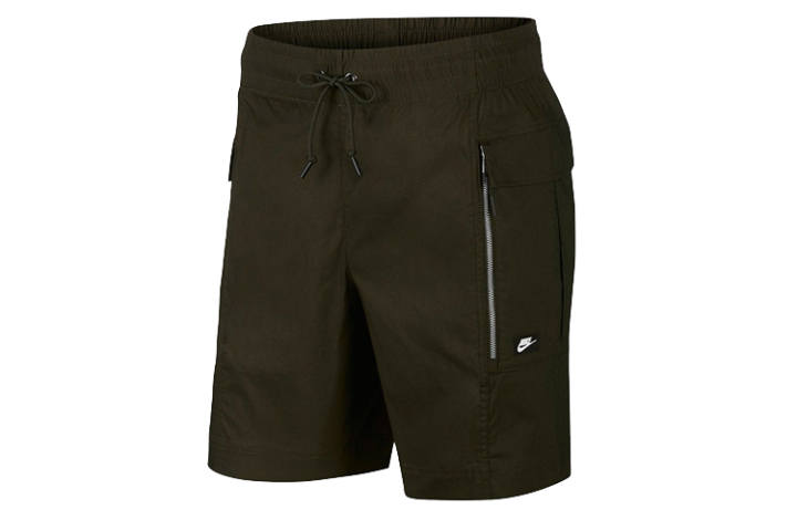 Nike Nike Cargo Shorts Men's Army Green Moderate