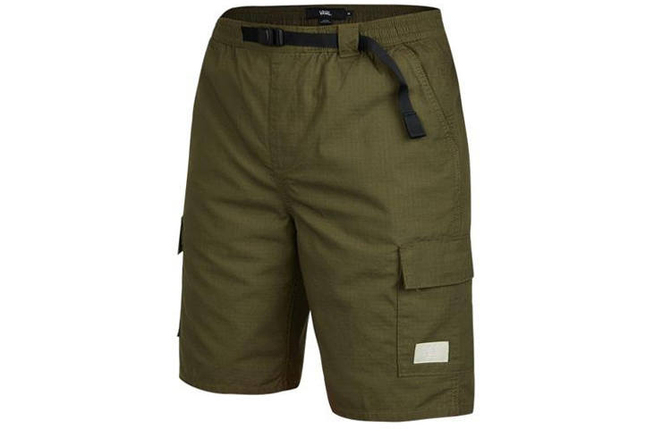 Vans Vans Cargo Shorts Men's Green Moderate