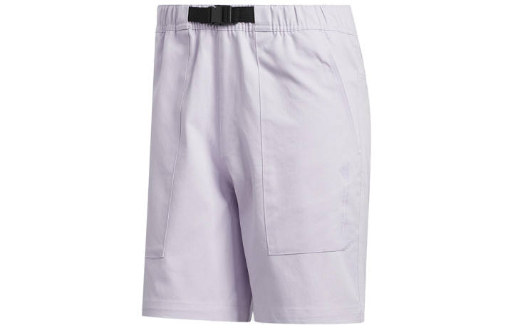 Adidas Adidas Casual Shorts Men's Purple Moderate