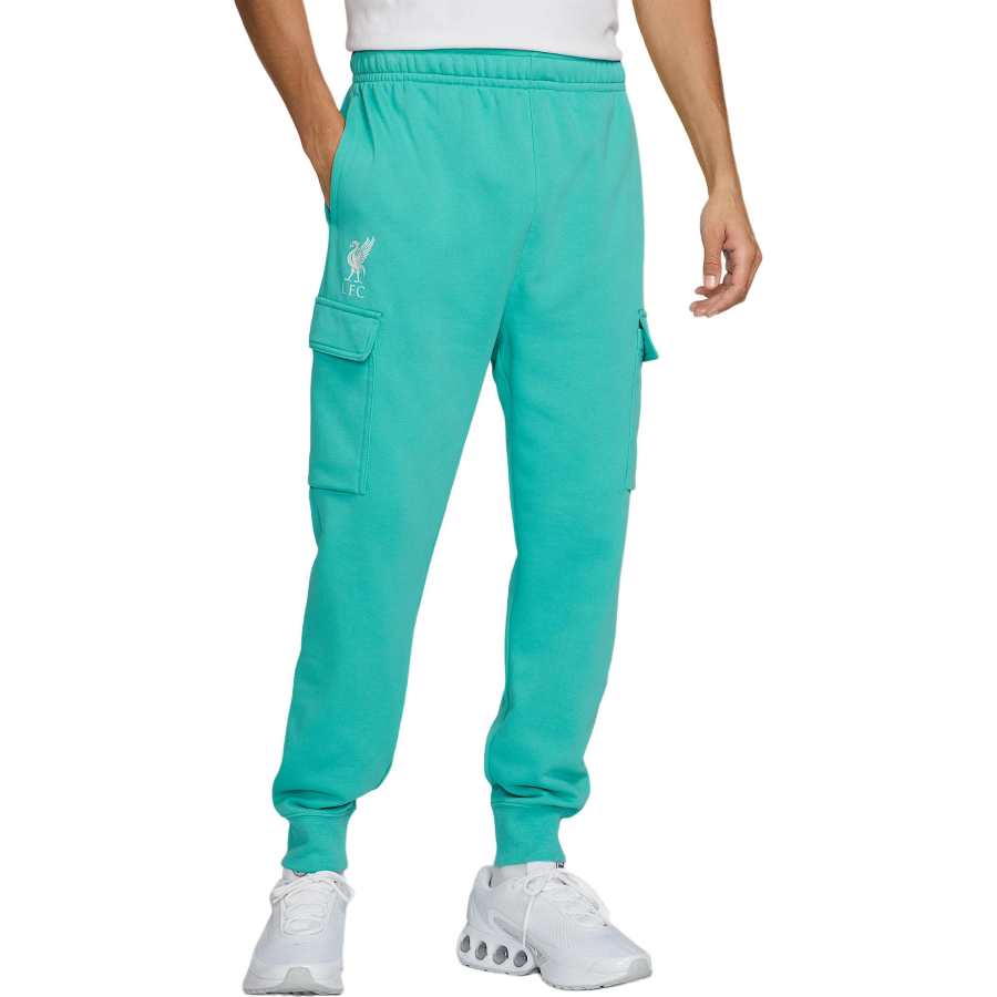 Nike Nike Liverpool Fc Club Men's Nike Soccer French Terry Cargo Pant