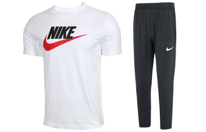 Nike Nike Casual Sportswear Men's Crew Neck Moderate