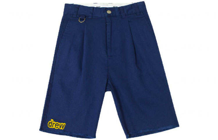 Drew House Smiley Collection Cargo Shorts Unisex