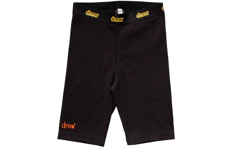 Drew House 2x2 Rib Bike Shorts
