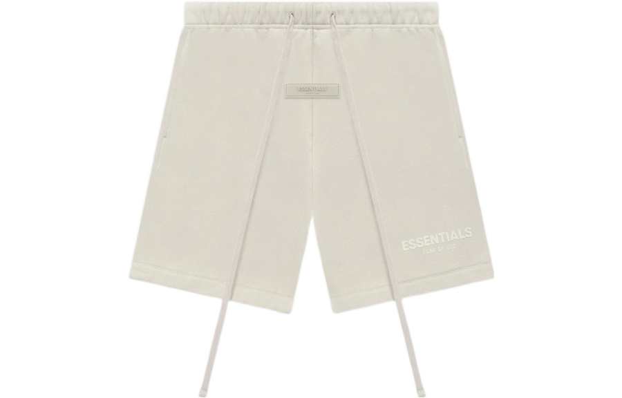 Fear Of God Essentials Casual Shorts Unisex Wheat
