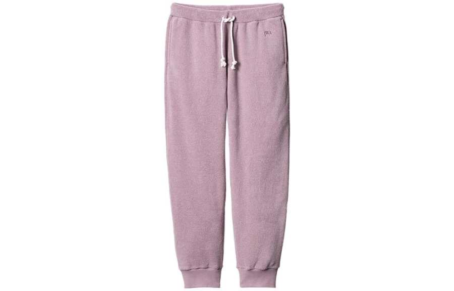 UNIQLO X JW Anderson Uniqlo Jw Anderson Co Branded Series Insulated Pants Men's Light Purple Tapered Pants