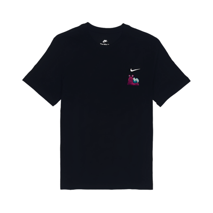 Nike Nike Sportswear T Shirt Unisex Black