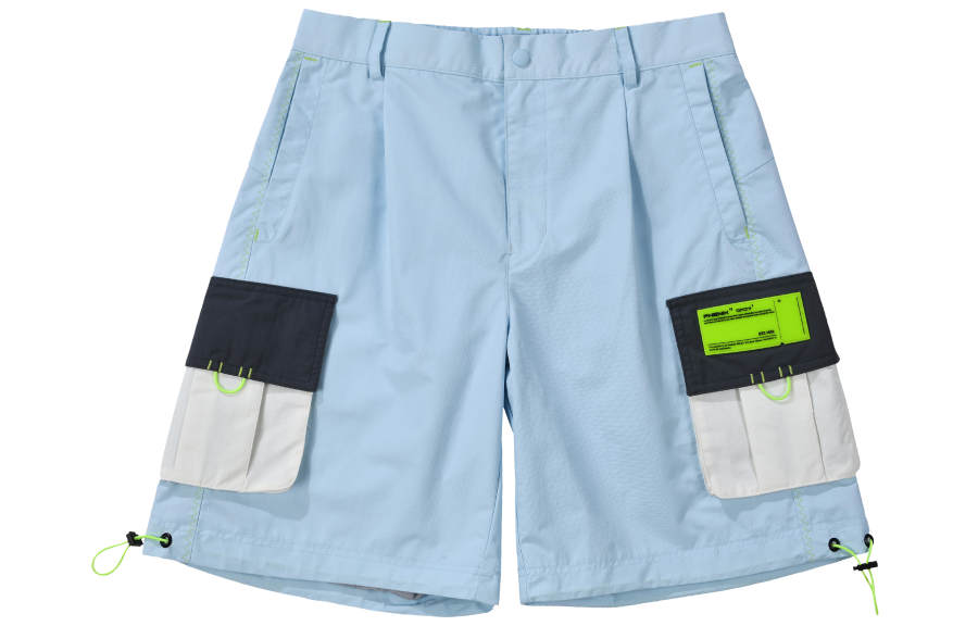 Phenix SP27 Casual Shorts Unisex Moderate