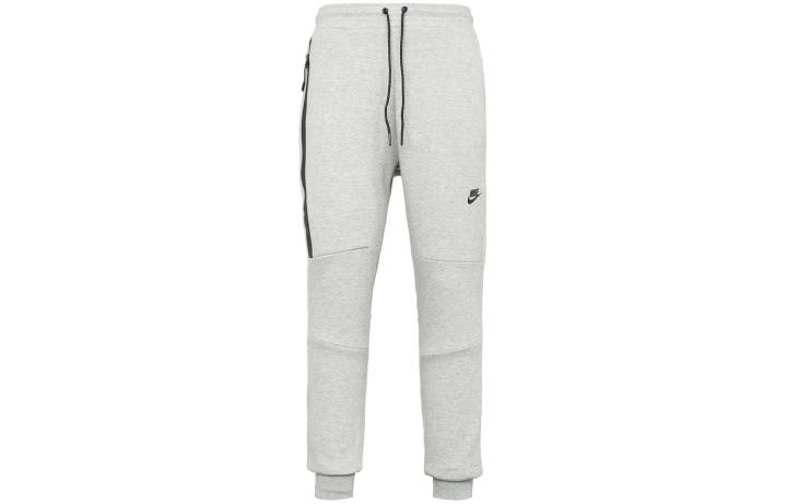 Nike Nike Casual Pants Men's Gray Moderate Cuffed Pants