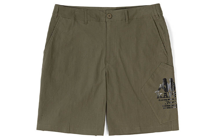 Kappa Football Casual Shorts Men's Moderate