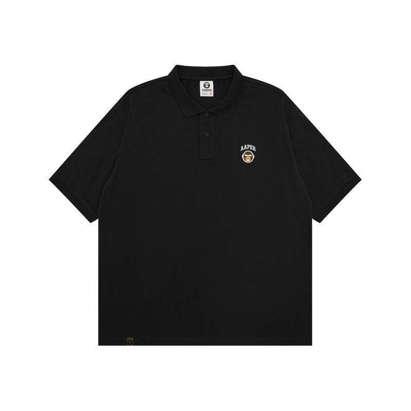 Aape Aape cotton polo shirt