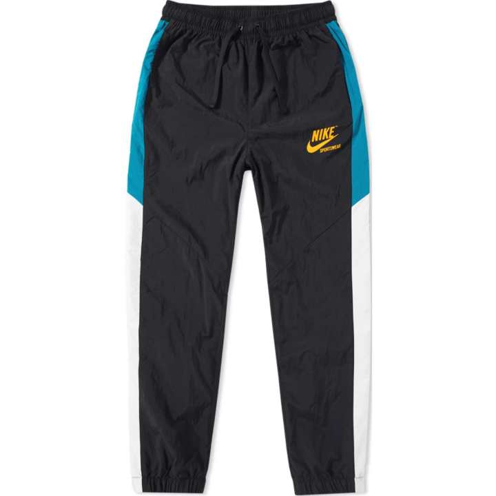 Nike Nike Knitted Sweatpants Men's Black