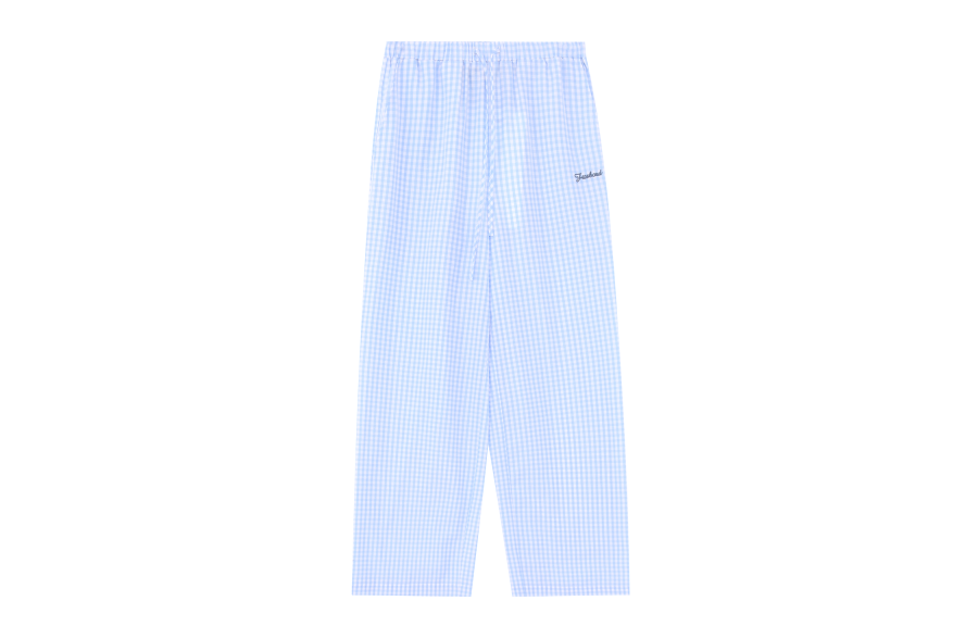 F426 Casual Pants Unisex Moderate Straight Fit Pants