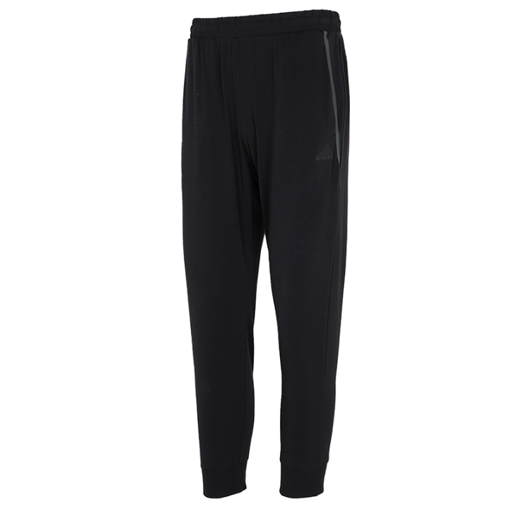 Adidas Adidas S2S SC CL Knitted Sweatpants Men's Black