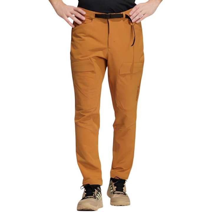 Adidas Adidas Casual Pants Men's Wheat Brown