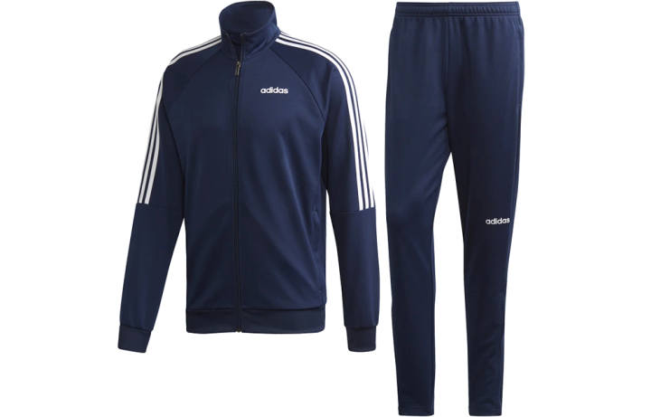 Adidas Adidas Straight Fit Set Men's Dark Blue