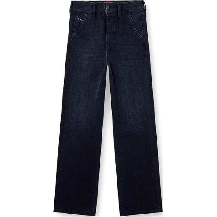 DIESEL Diesel straight-leg jeans