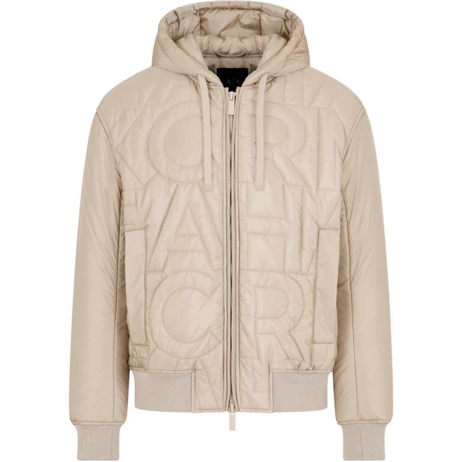 ARMANI EXCHANGE ARMANI EXCHANGEAE FW24 Puffer Jacket Men's Khaki