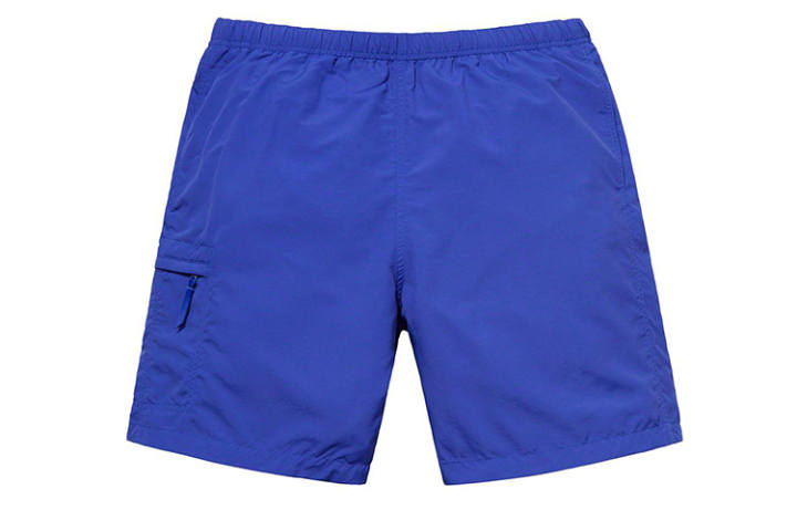 Supreme Supreme Trail straight-leg shorts