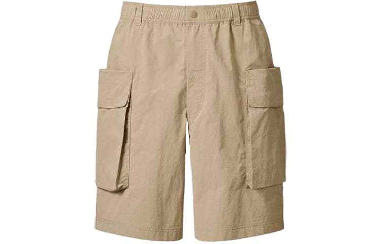 UNIQLO Cargo Shorts Men's Beige