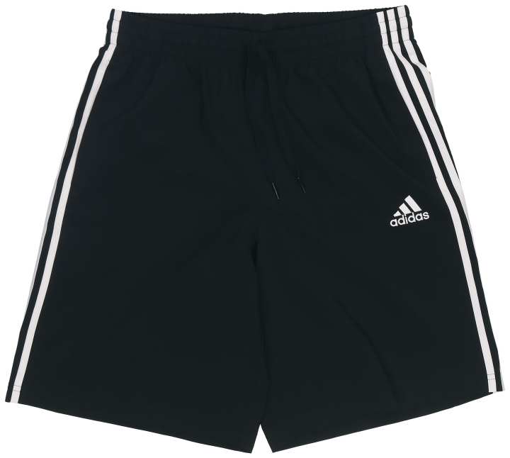 Adidas Adidas ESSENTIALS Casual Shorts Men's Black