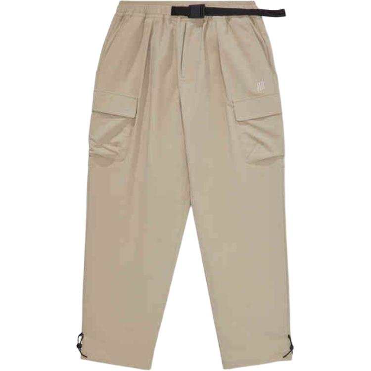UNDEFEATED Cargo Pants Unisex Moderate Straight Fit Pants
