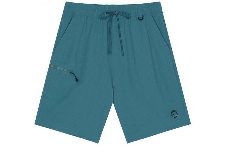 New Balance New Balance Noritake Collection Casual Shorts Unisex Cyan