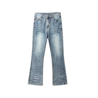 FEAROM Jeans Unisex Wide Leg Pants