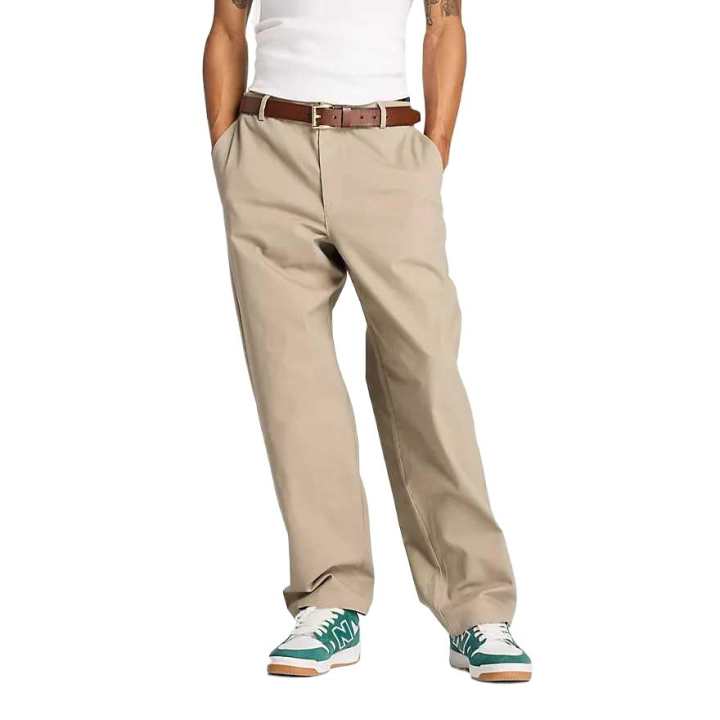 New Balance New Balance Numeric Standard Pant Casual Pants Men's Beige