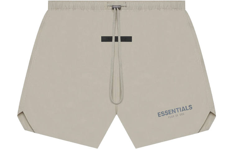 Fear Of God Essentials SS21 Casual Shorts Unisex Moss