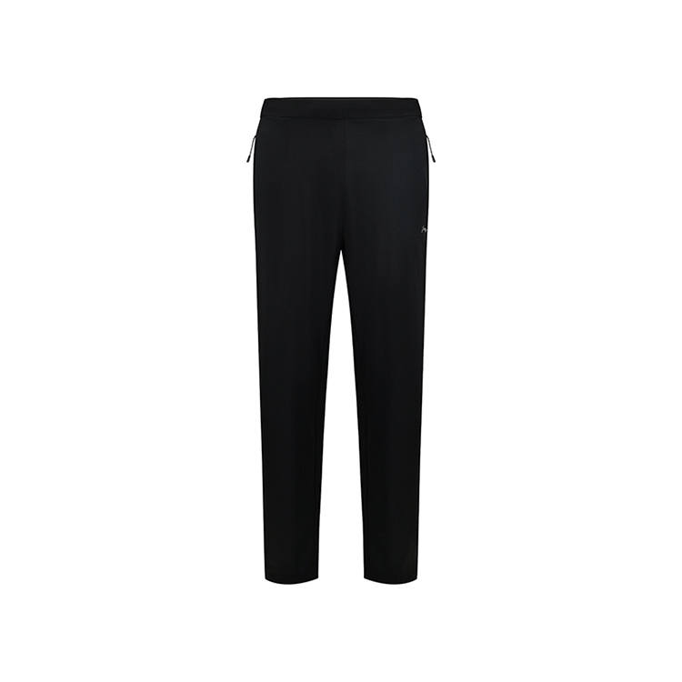 Li-Ning Li Ning Casual Pants Men's Black