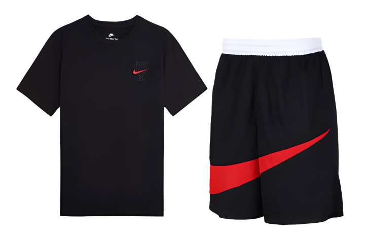 Nike Nike SS22 Casual Sportswear Men's Black/Black