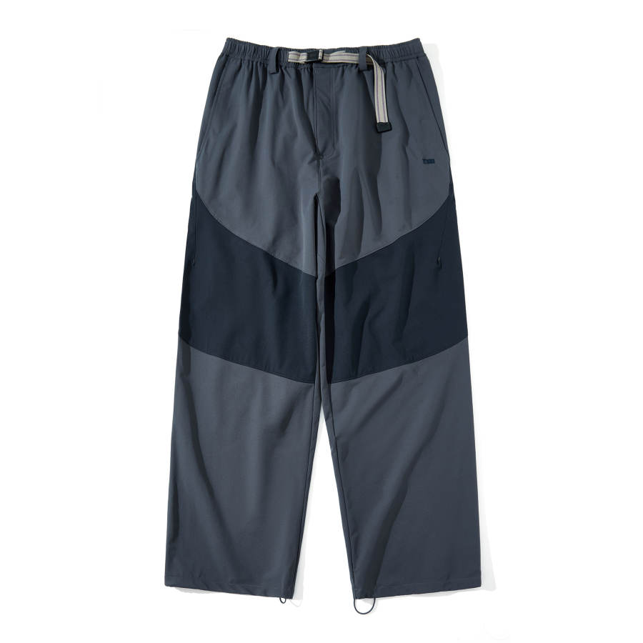 NOTHOMME Casual Pants Unisex Moderate Straight Fit Pants