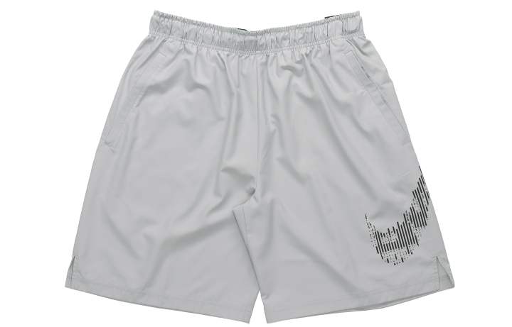 Nike Nike Casual Shorts Men's Gray Moderate