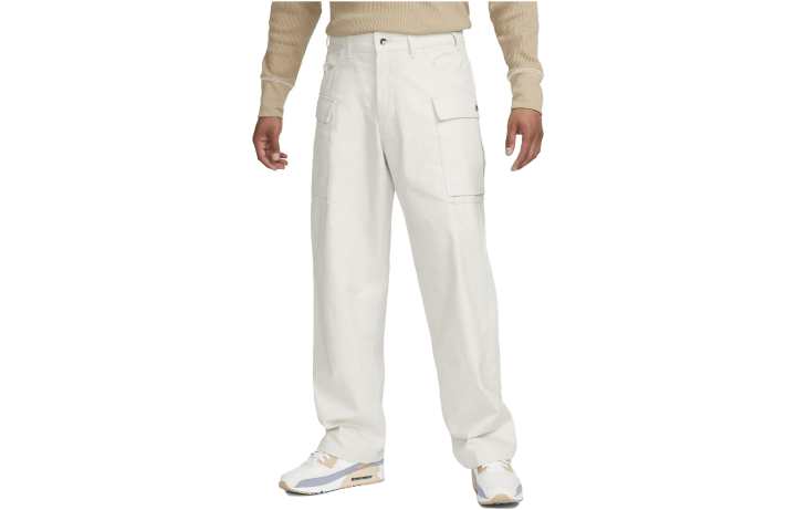 Nike Nike Casual Pants Men's Light Skeleton Moderate Straight Fit Pants